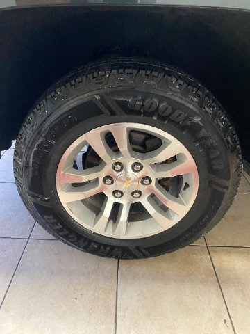 Used 2018 Chevrolet Silverado 1500 LTZ w/ LTZ Plus Package image 31