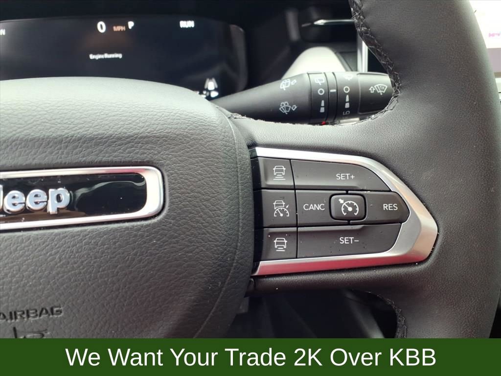 Used 2024 Jeep Compass Limited w/ Elite Group image 27