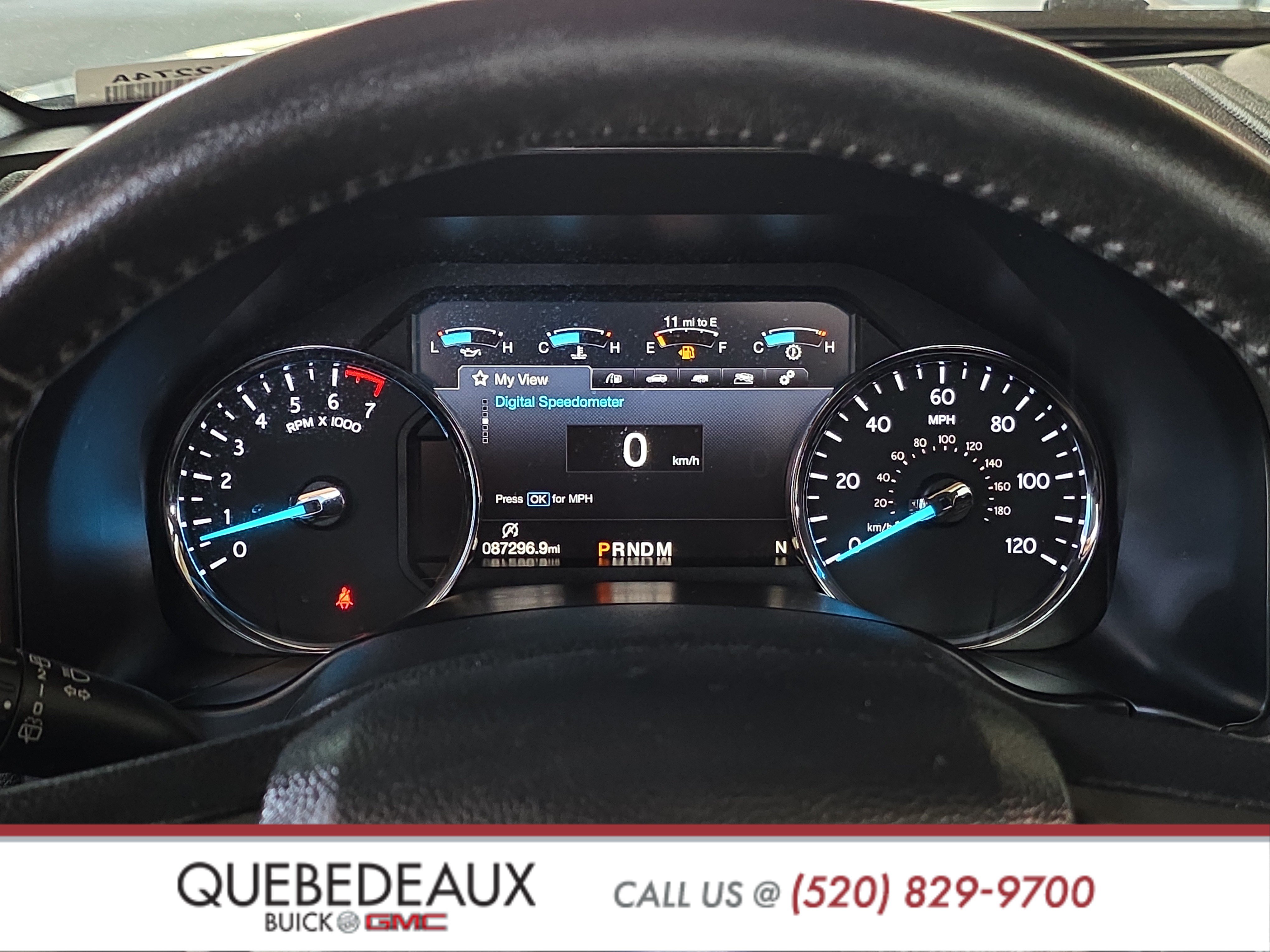 Used 2019 Ford Expedition XLT w/ Equipment Group 202A RWD image 16