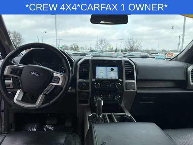 Used 2017 Ford F150 Lariat image 24