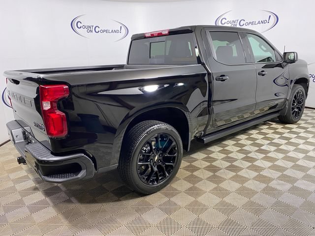 Certified 2024 Chevrolet Silverado 1500 High Country w/ High Country Premium Package AWD/4WD image 6