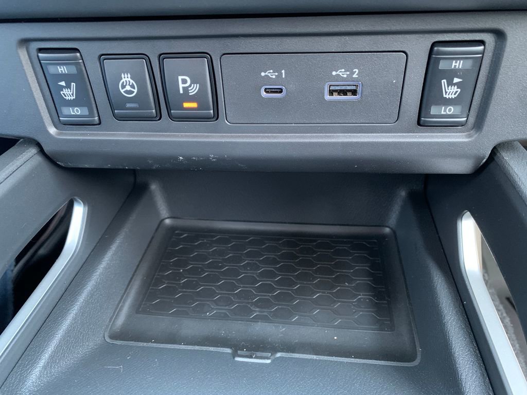 New 2026 Nissan Frontier SV image 18