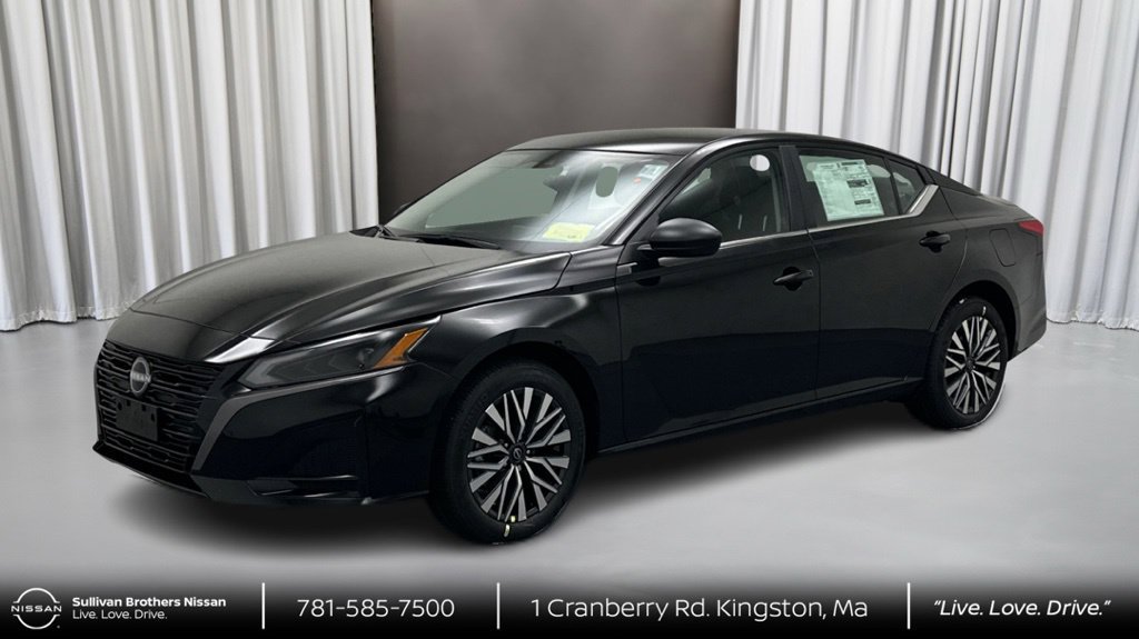 New 2026 Nissan Altima 2.5 SV FWD image 1