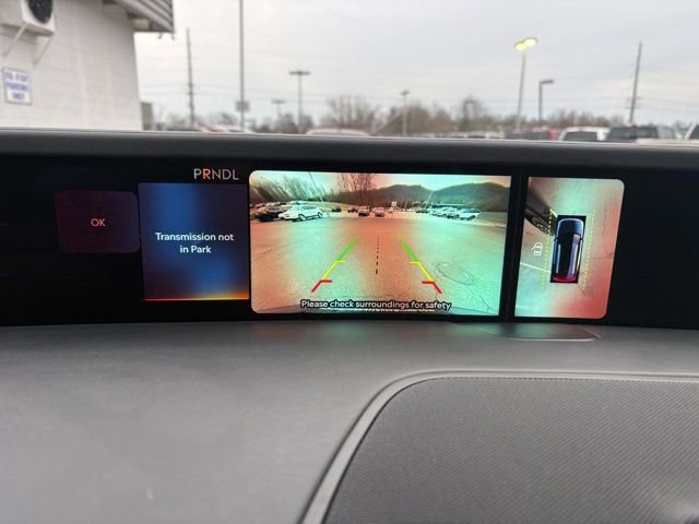 Used 2024 Lincoln Nautilus Reserve image 5