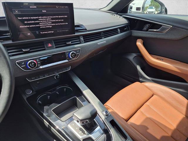 Certified 2023 Audi A4 2.0T Premium w/ Convenience Package AWD/4WD image 14