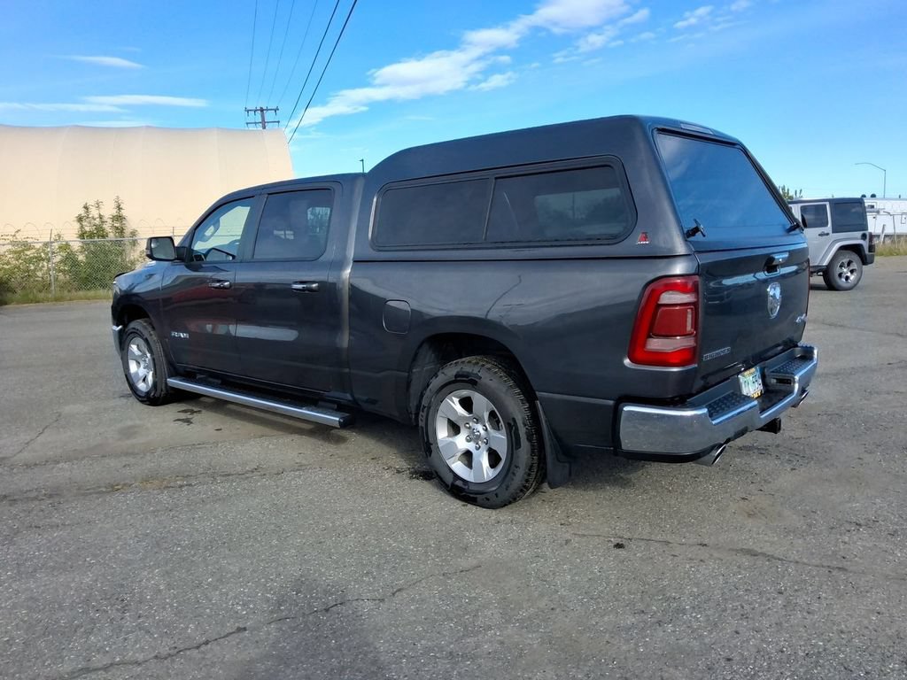 Certified 2020 RAM 1500 Big Horn AWD/4WD image 6