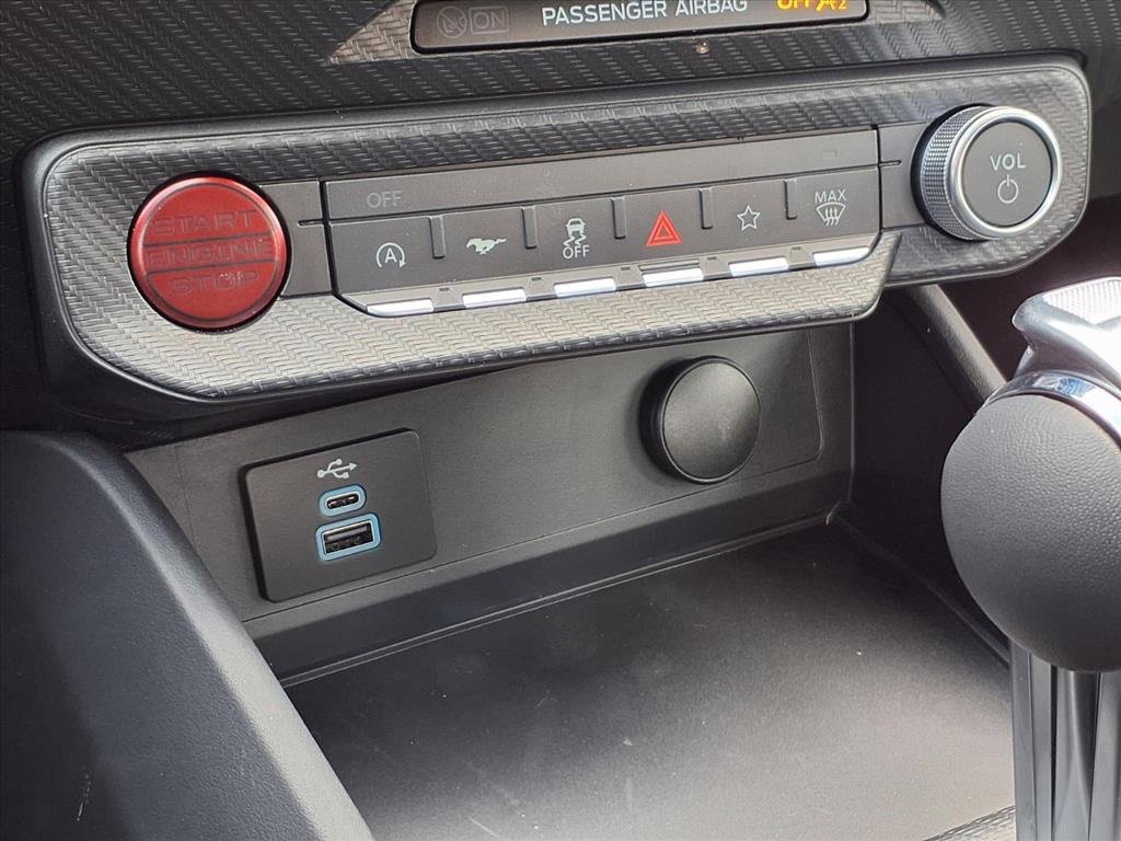 New 2026 Ford Mustang Coupe image 8