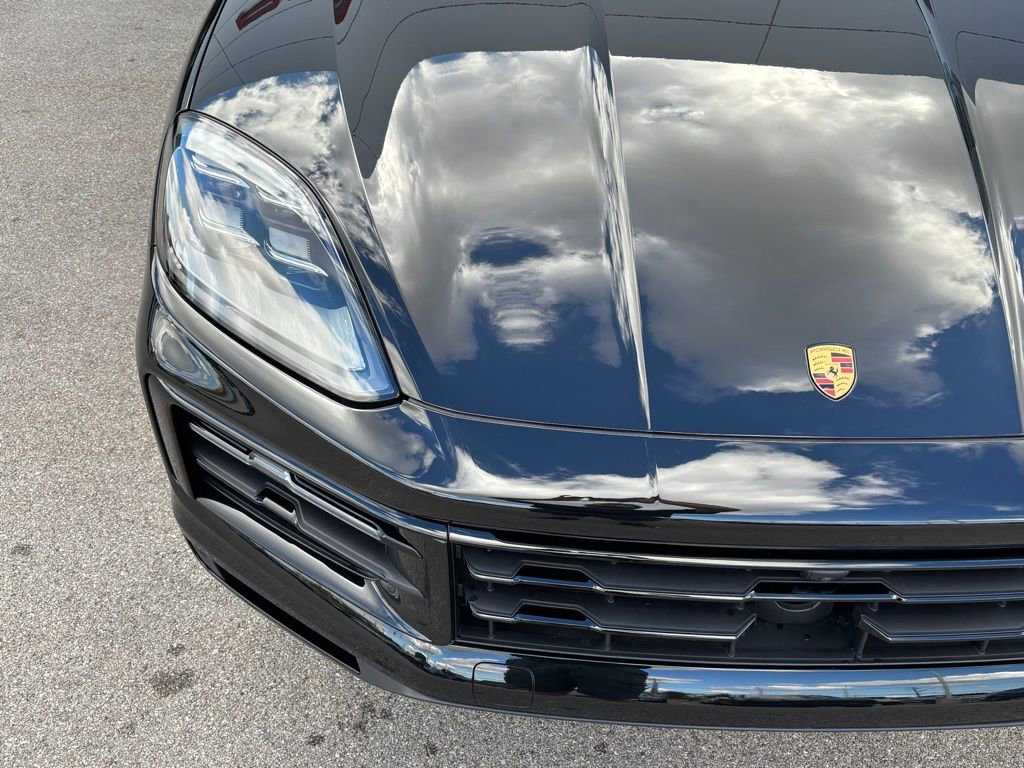 New 2026 Porsche Cayenne image 20