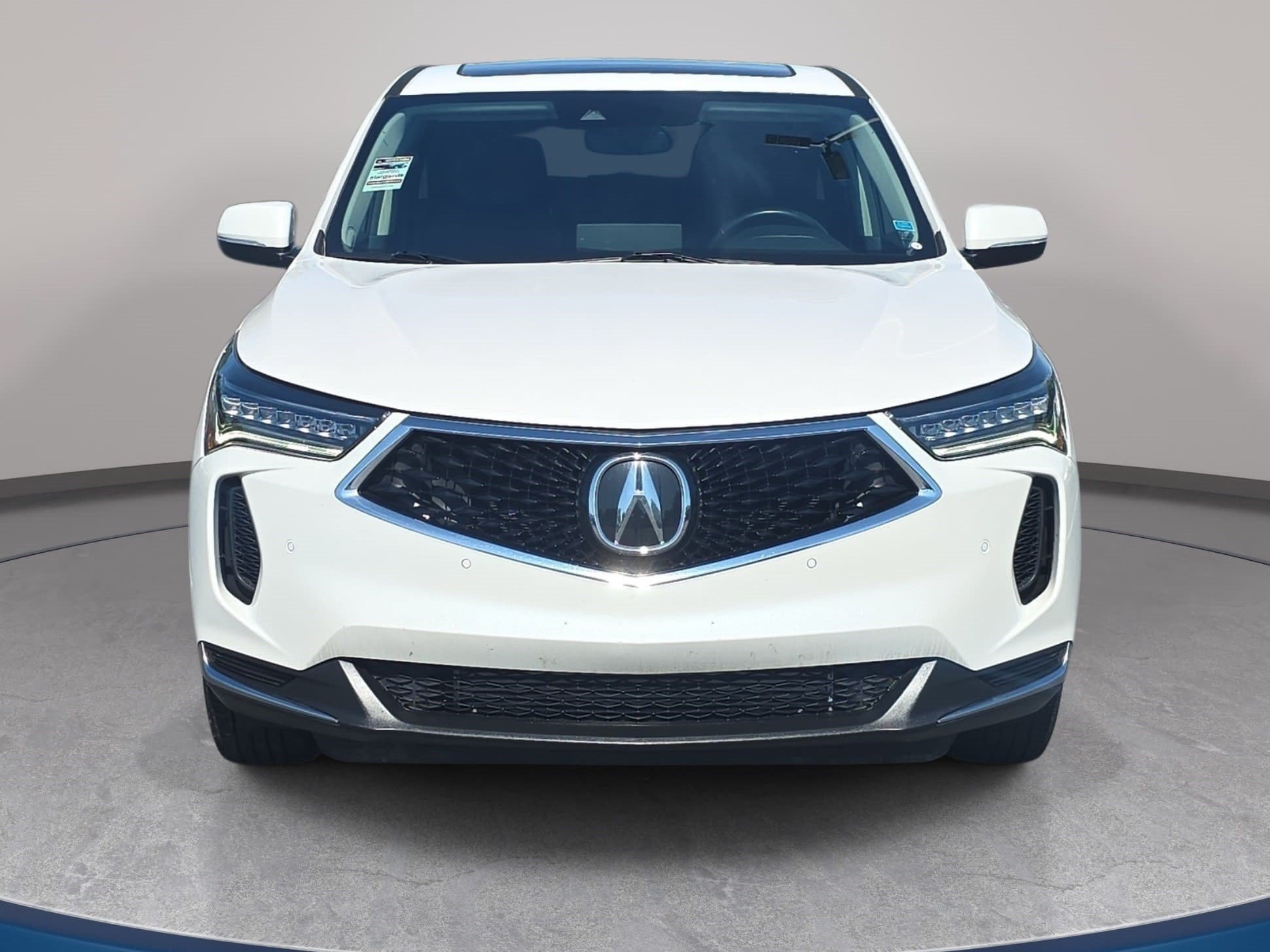 Used 2023 Acura RDX w/ Technology Package FWD image 2
