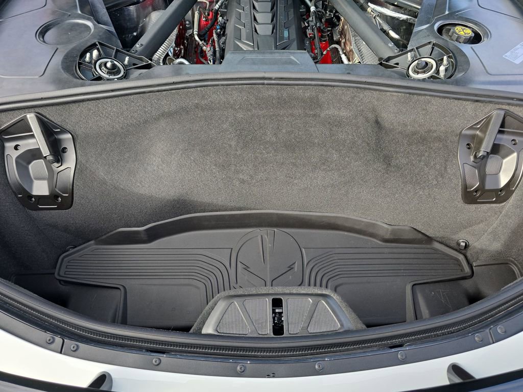 Certified 2023 Chevrolet Corvette Stingray Preferred Cpe w/ 2LT image 28