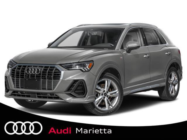Used 2024 Audi Q3 2.0T Premium Plus w/ Premium Plus Package AWD/4WD image 1