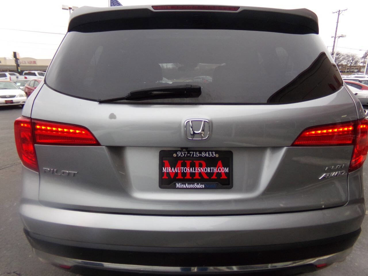 Used 2016 Honda Pilot Elite image 50