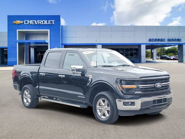 Used 2024 Ford F150 XLT w/ Equipment Group 302A MID