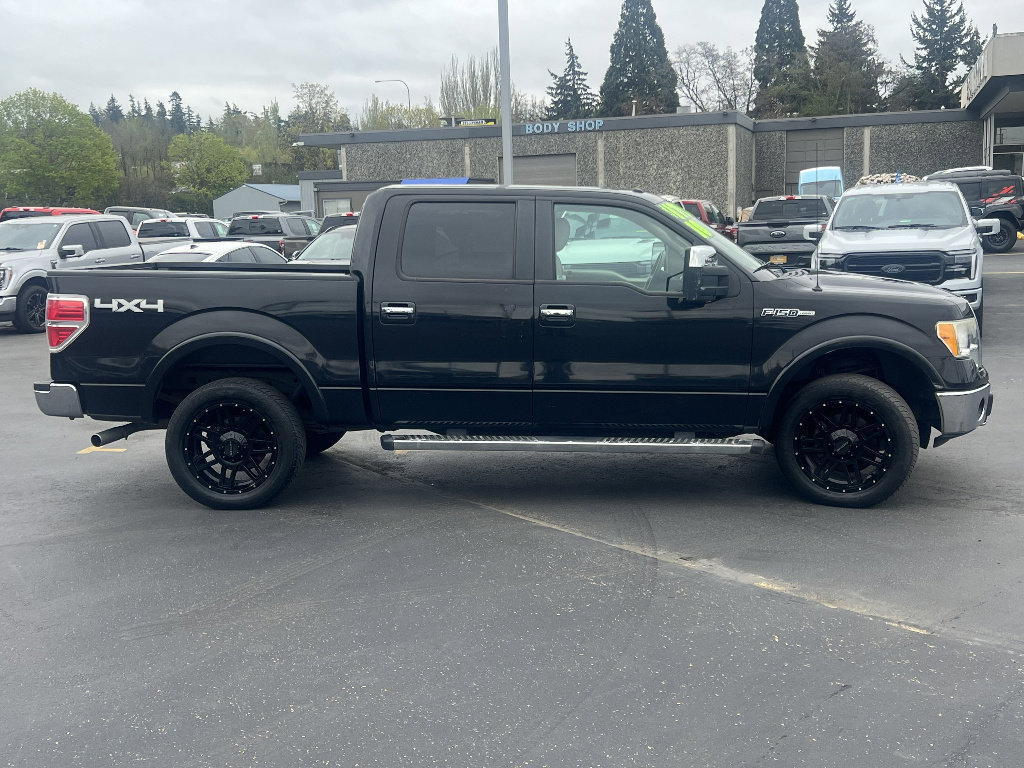 Used 2010 Ford F150 Lariat image 5