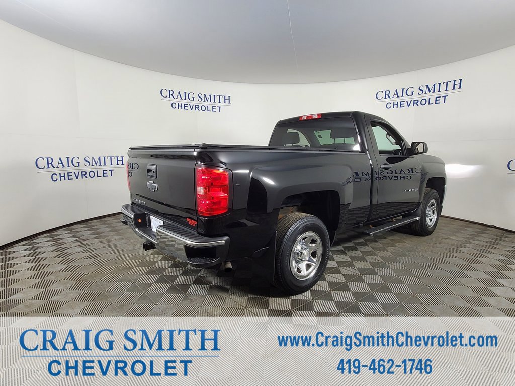 Used 2017 Chevrolet Silverado 1500 LS w/ LS Convenience Package image 19