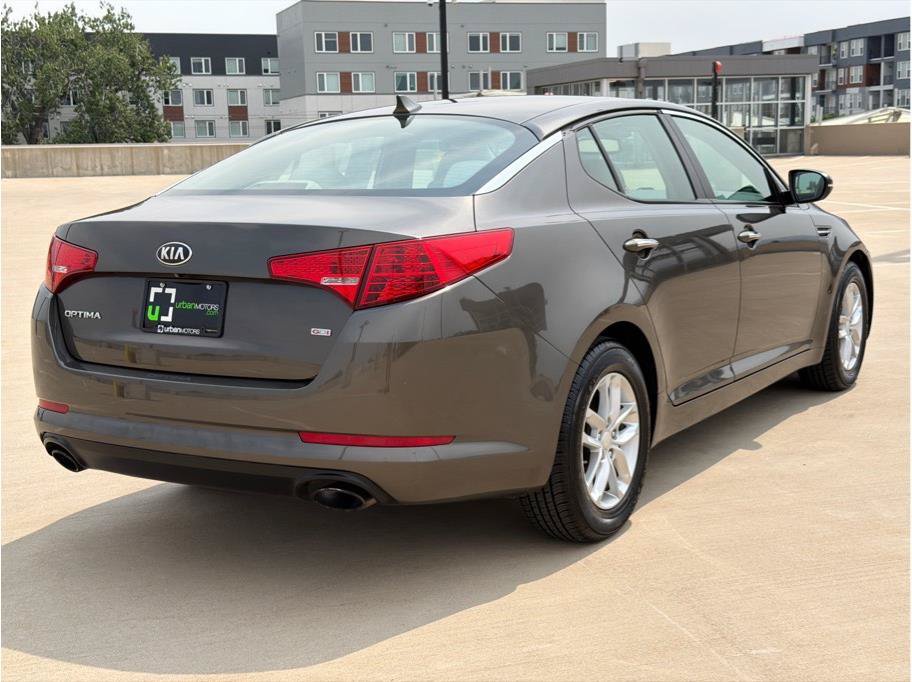 Used 2013 Kia Optima LX w/ Convenience Plus Pkg FWD image 8