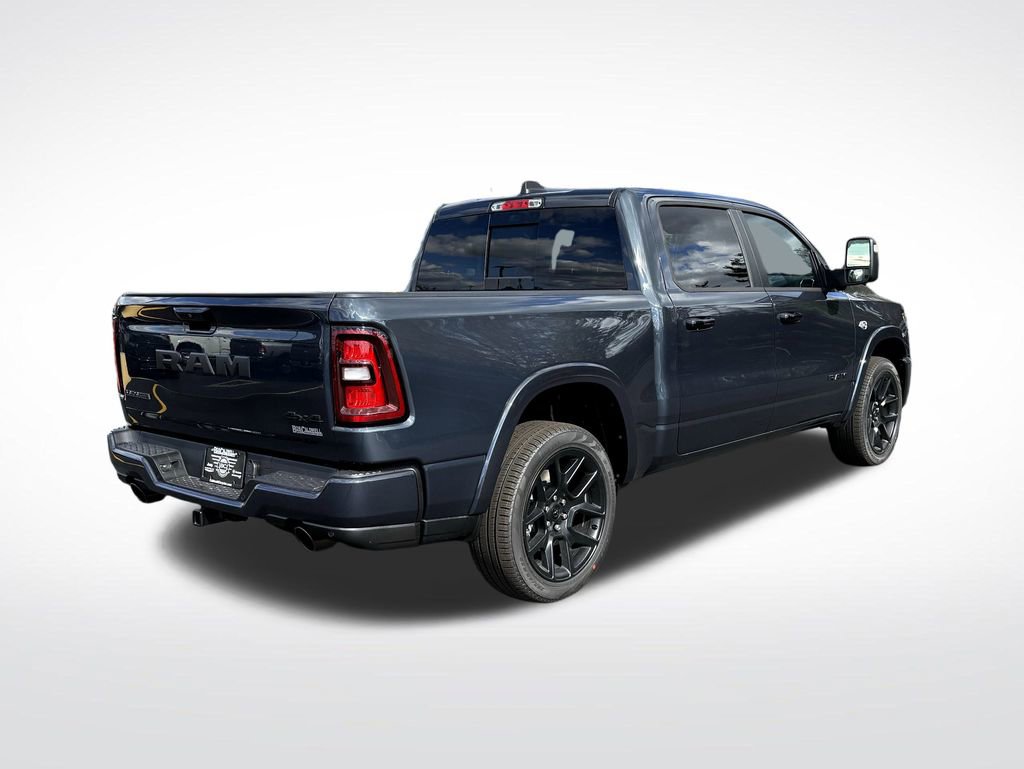 New 2026 RAM 1500 Laramie w/ Night Edition image 10