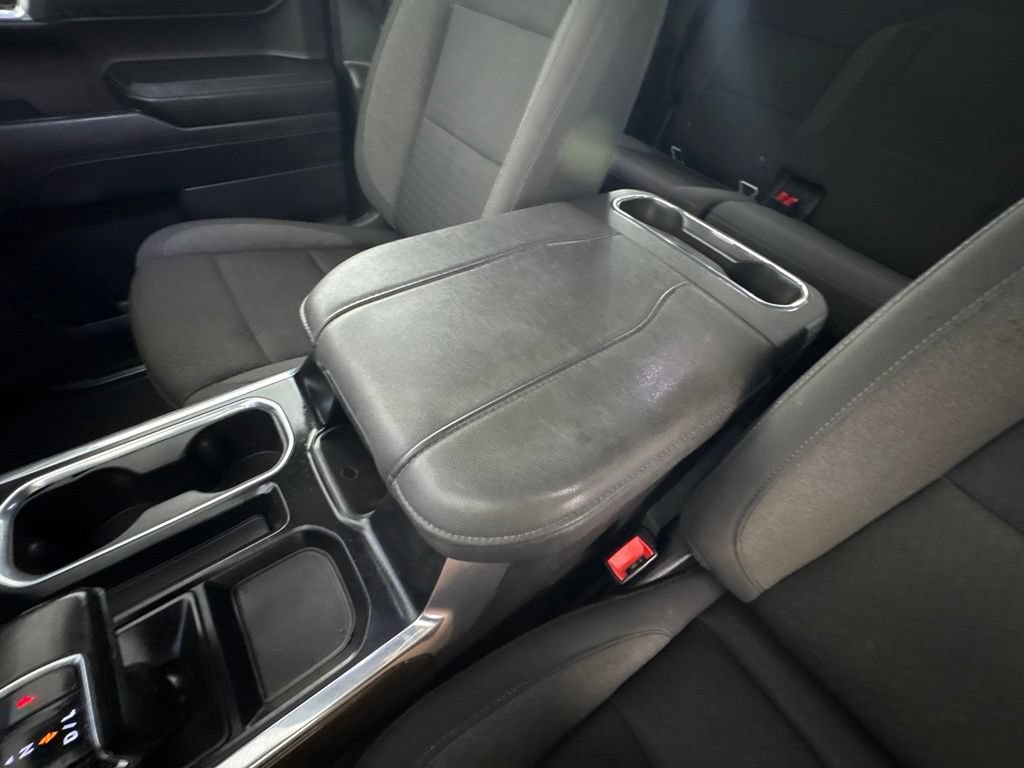 Used 2024 Chevrolet Silverado 1500 LT Trail Boss w/ Protection Package AWD/4WD image 30