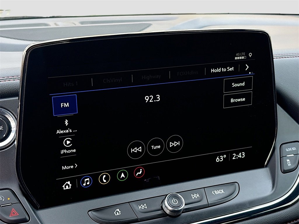 Used 2024 Chevrolet Blazer RS w/ Driver Confidence II Package image 15