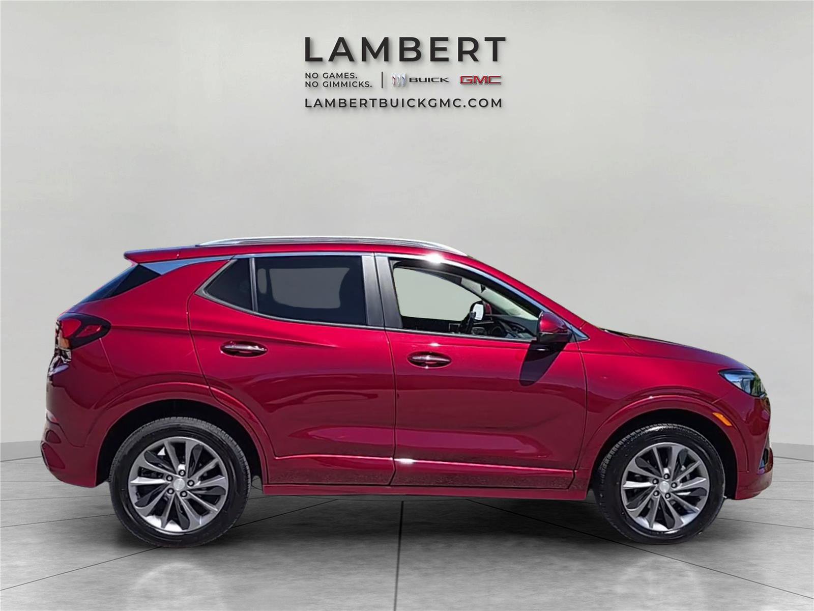 Used 2023 Buick Encore GX Select w/ Sport Touring Package AWD/4WD image 6