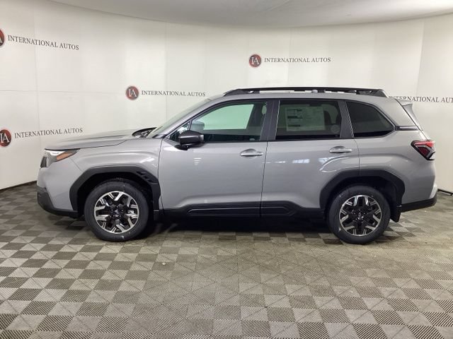 Certified 2026 Subaru Forester Premium AWD/4WD image 7