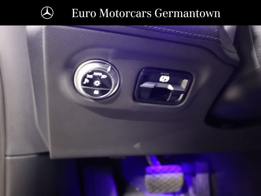 Certified 2023 Mercedes-Benz EQS 580 4MATIC Sedan image 15