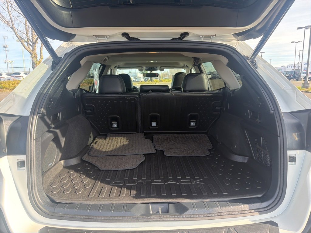 Used 2020 Subaru Outback Limited w/ Popular Package #2 image 21