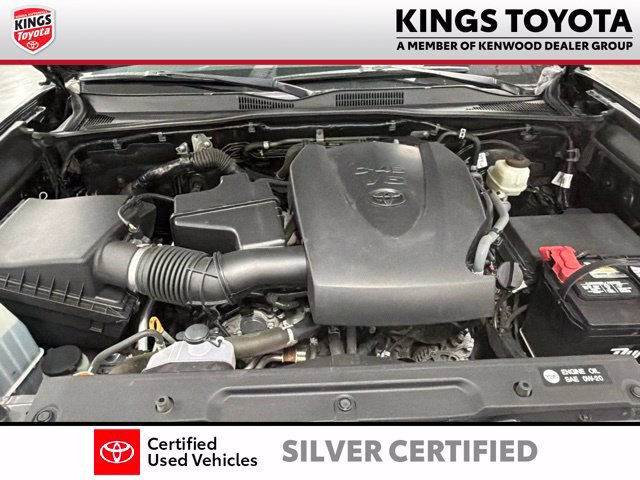 Certified 2019 Toyota Tacoma SR w/ SR Convenience Package AWD/4WD image 28