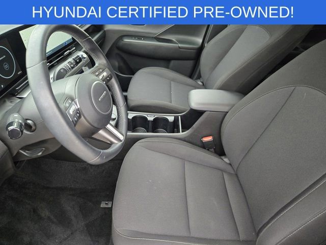 Certified 2025 Hyundai Kona SEL FWD image 12