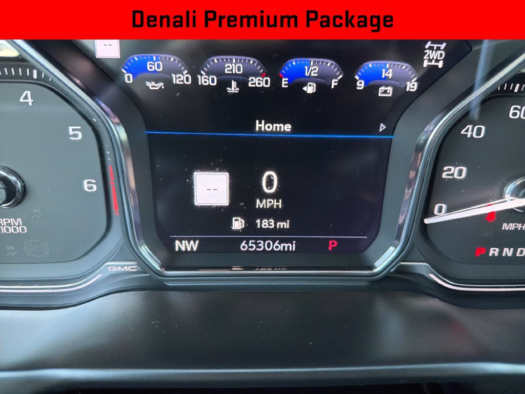 Certified 2021 GMC Sierra 1500 Denali w/ Denali Premium Package AWD/4WD image 20