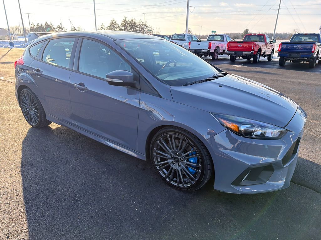 Used 2017 Ford Focus RS image 7
