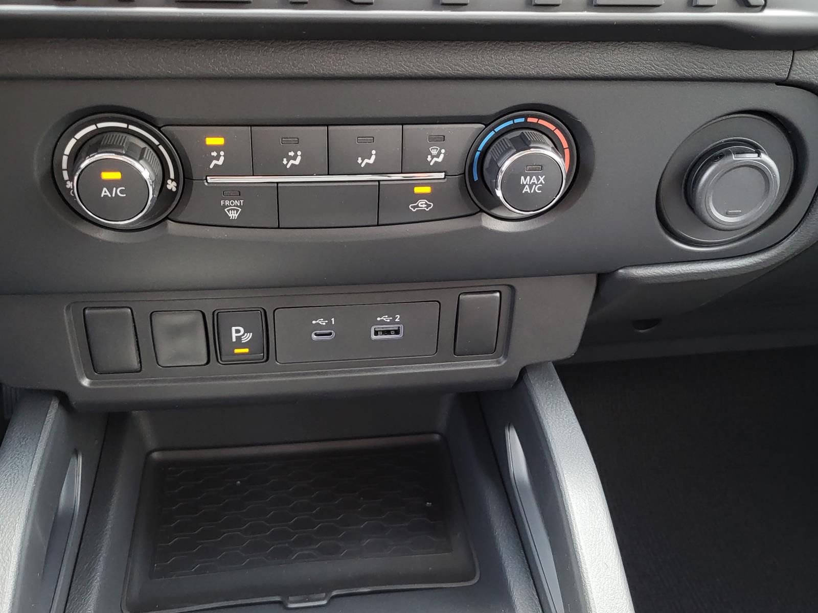 New 2026 Nissan Frontier S image 22