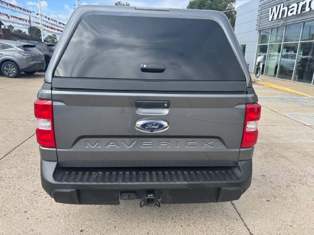 Used 2024 Ford Maverick Lariat w/ FX4 Off-Road Package AWD/4WD image 14