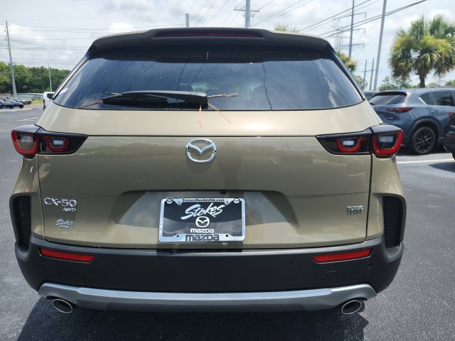 New 2026 MAZDA CX-50 2.5 Turbo w/ Premium Plus Pkg AWD/4WD image 4