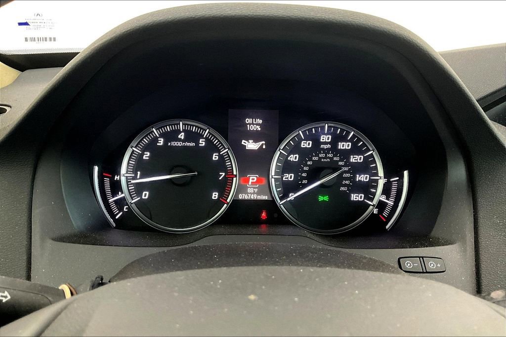 Used 2019 Acura MDX FWD w/ Technology Package image 28