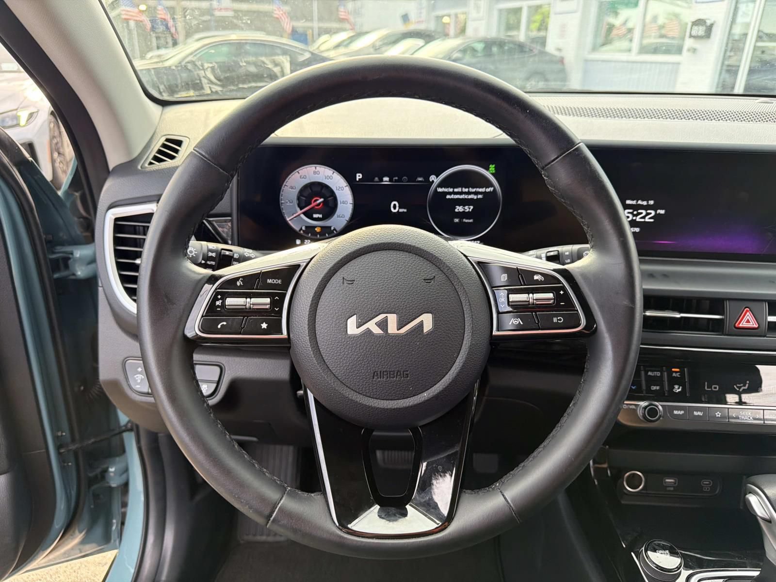 Used 2024 Kia Seltos S AWD/4WD image 24
