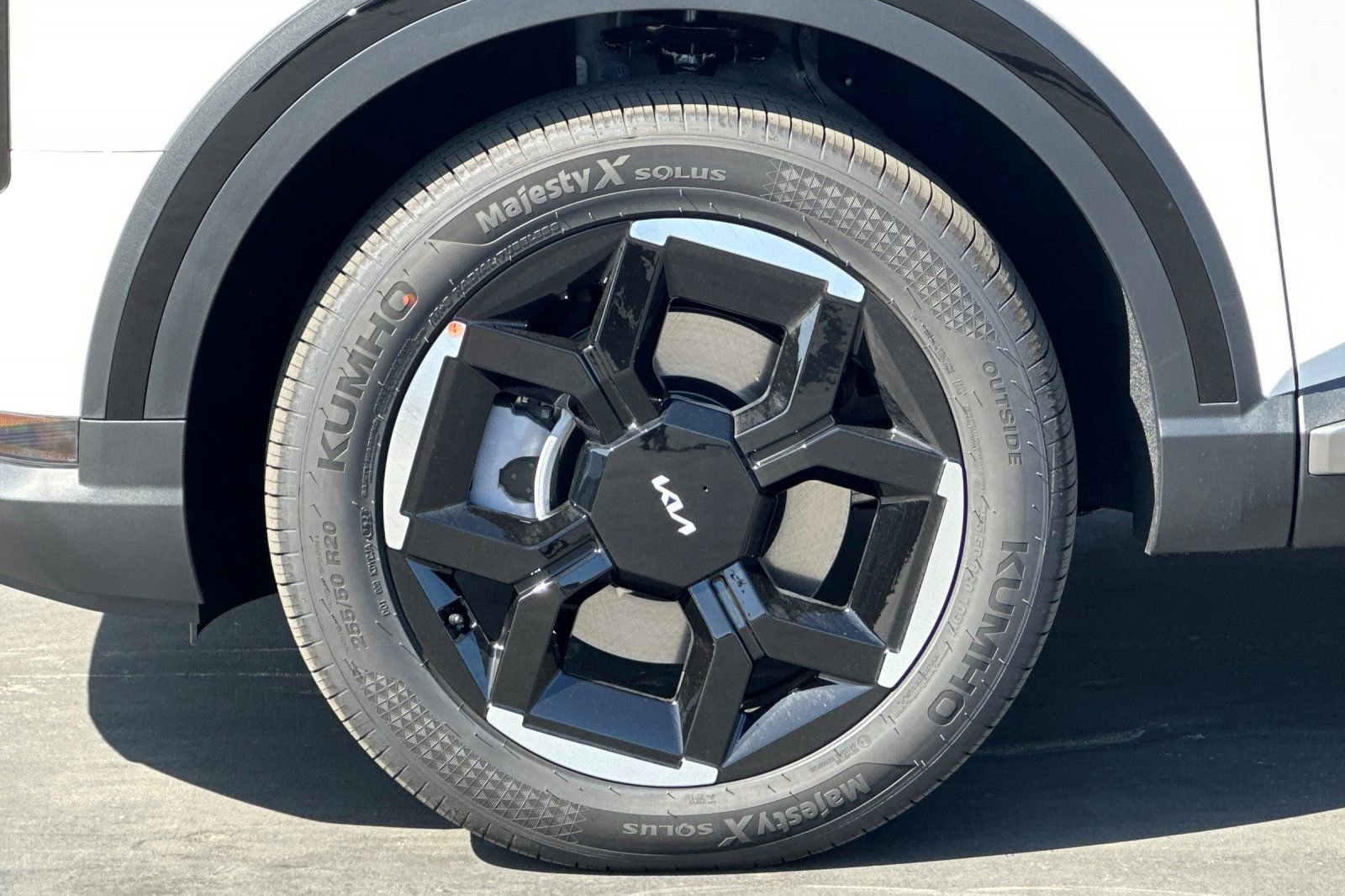 New 2027 Kia Telluride EX image 26