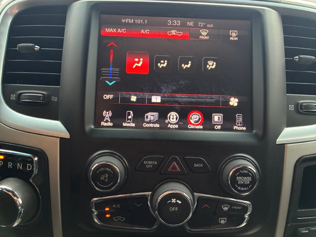 Used 2015 RAM 1500 Lone Star RWD image 4