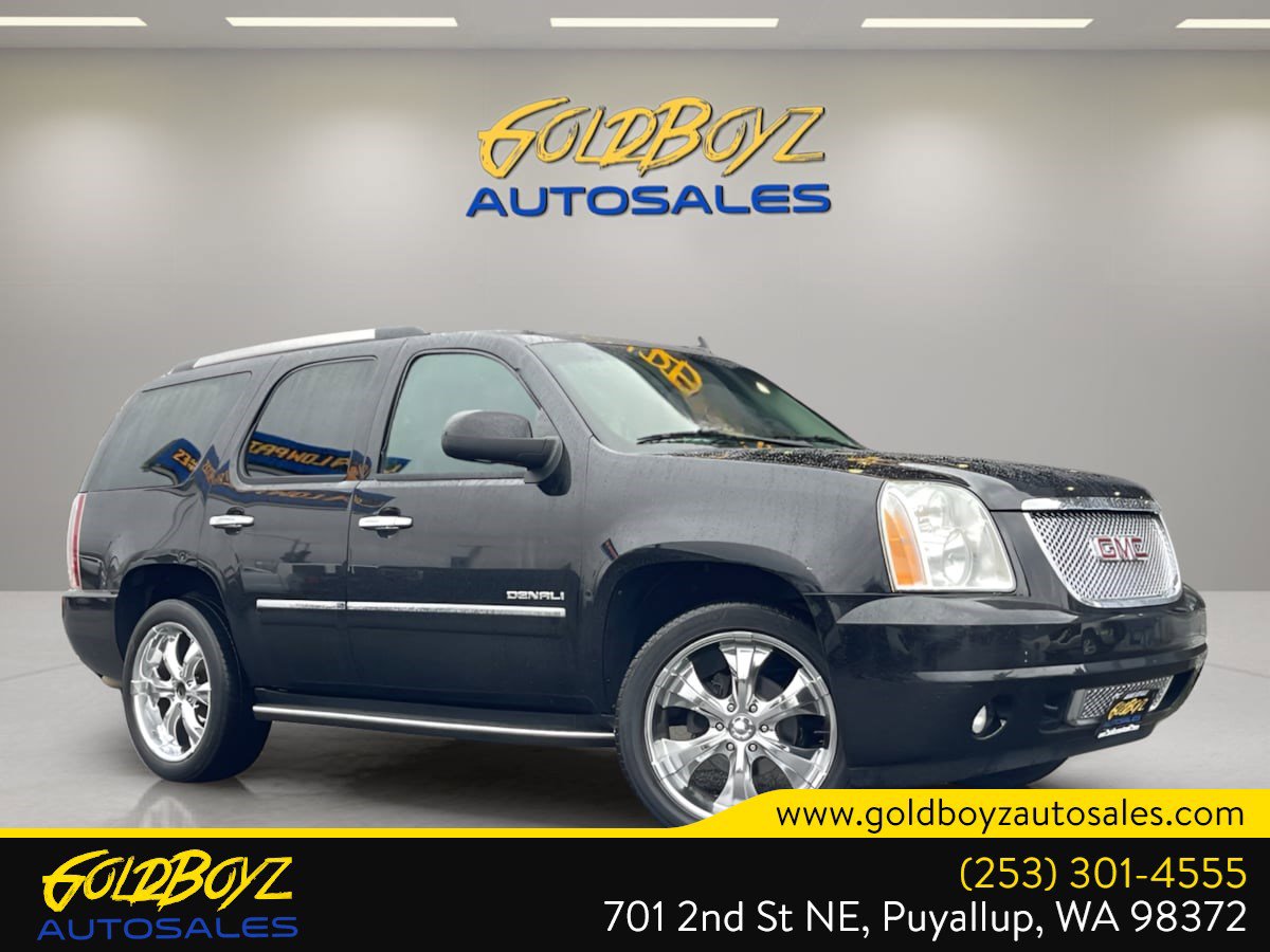Used 2014 GMC Yukon Denali image 1
