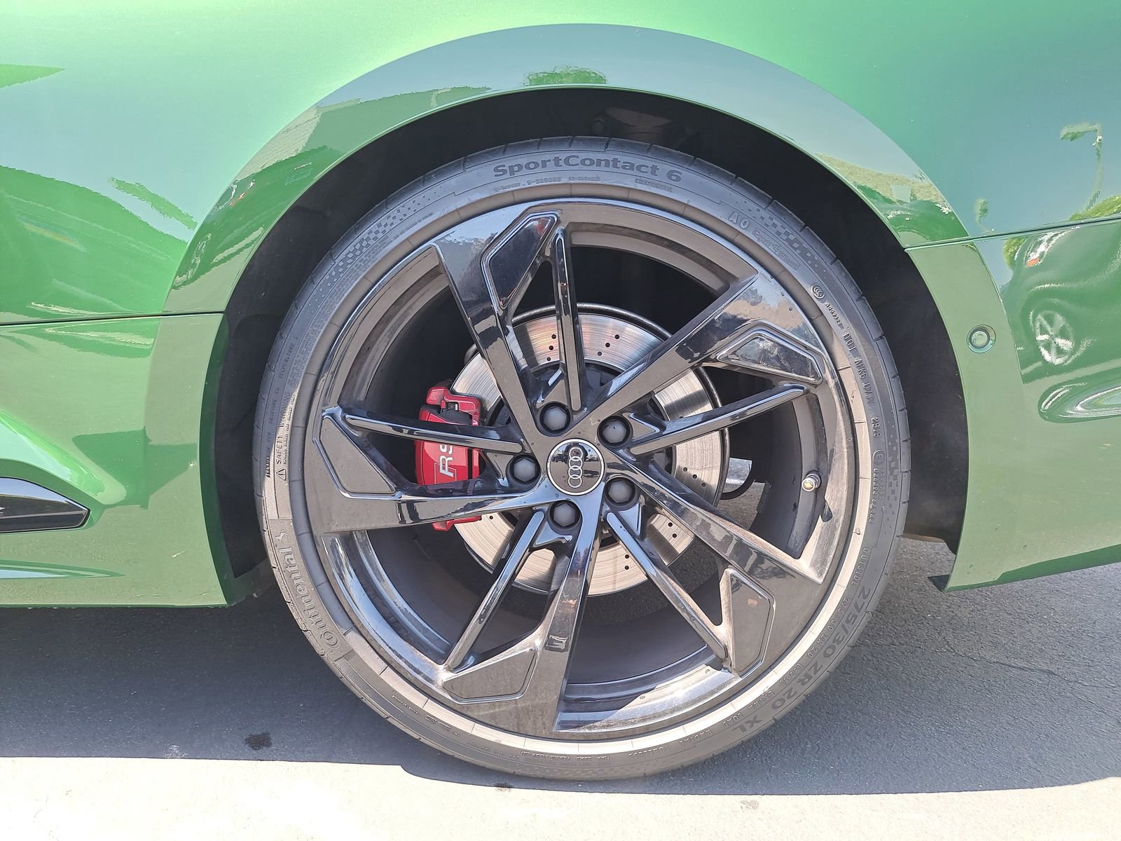 Used 2019 Audi RS 5 w/ RS Driver Assistance Package AWD/4WD image 7