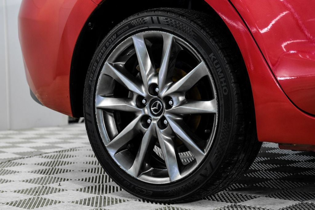 Used 2018 MAZDA MAZDA3 Touring FWD image 58