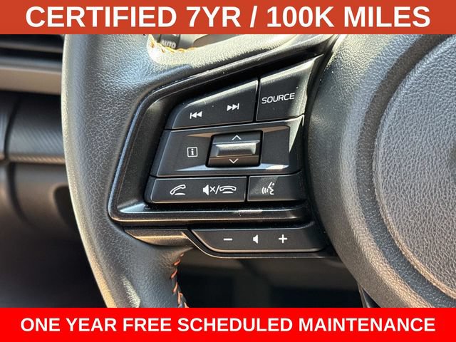 Used 2024 Subaru Crosstrek 2.5i Limited AWD/4WD image 25