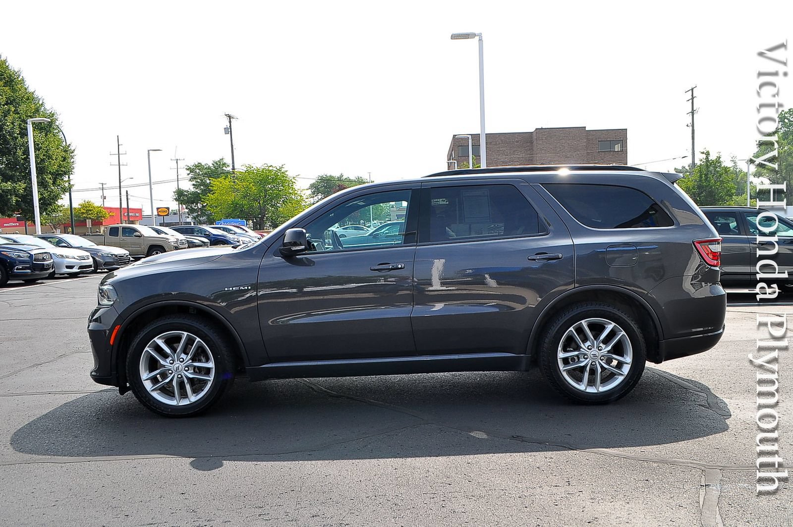 Used 2025 Dodge Durango R/T AWD/4WD image 6