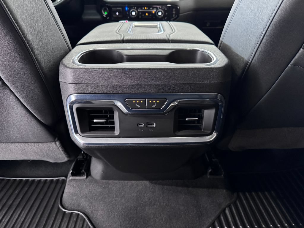 Certified 2022 Chevrolet Silverado 1500 LTZ w/ LTZ Convenience Package II AWD/4WD image 29