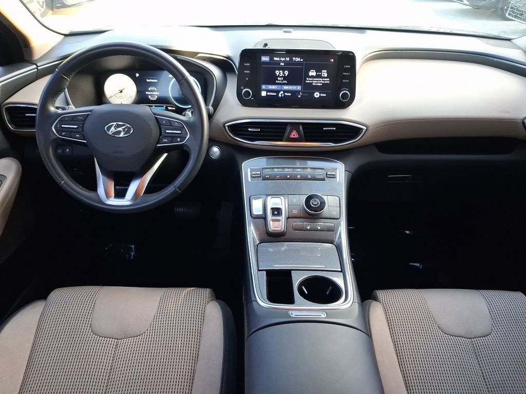 Used 2021 Hyundai Santa Fe SEL w/ Convenience Package FWD image 9