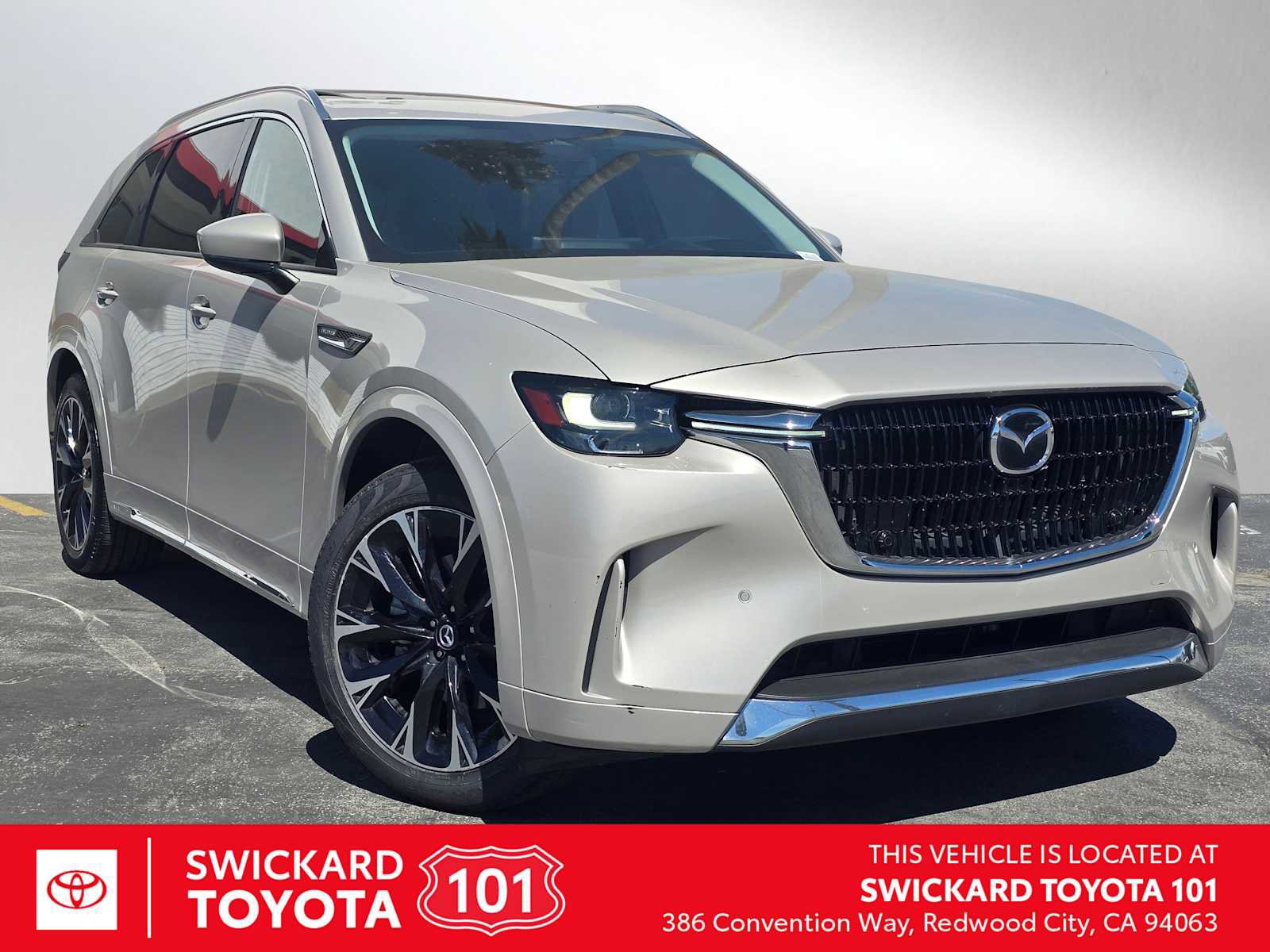 Used 2024 MAZDA CX-90 3.3 Turbo S image 1