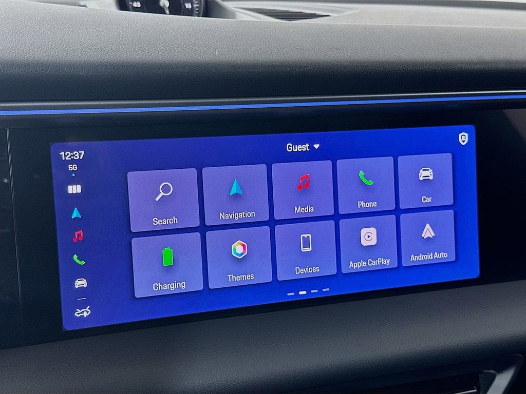 Certified 2024 Porsche Macan 4 Electric image 15