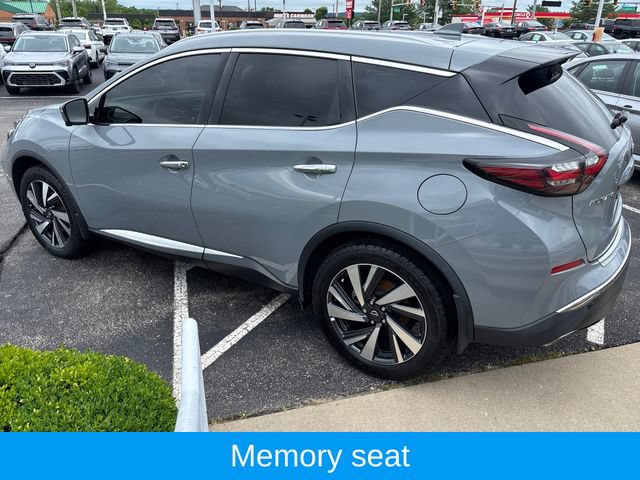 Used 2023 Nissan Murano SL w/ Cargo Package FWD image 5