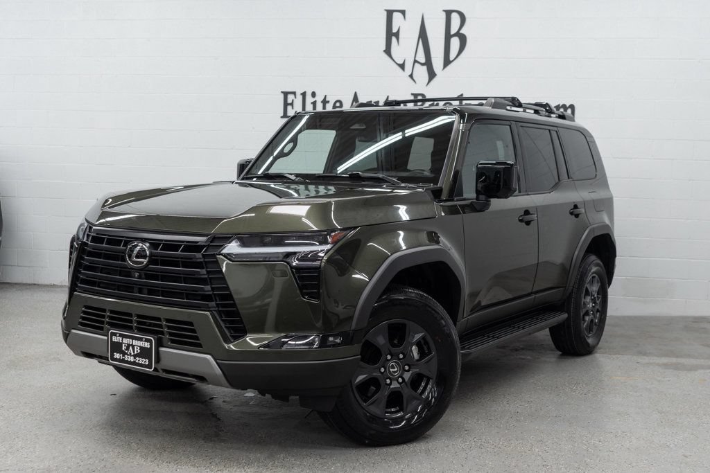 Used 2024 Lexus GX 550