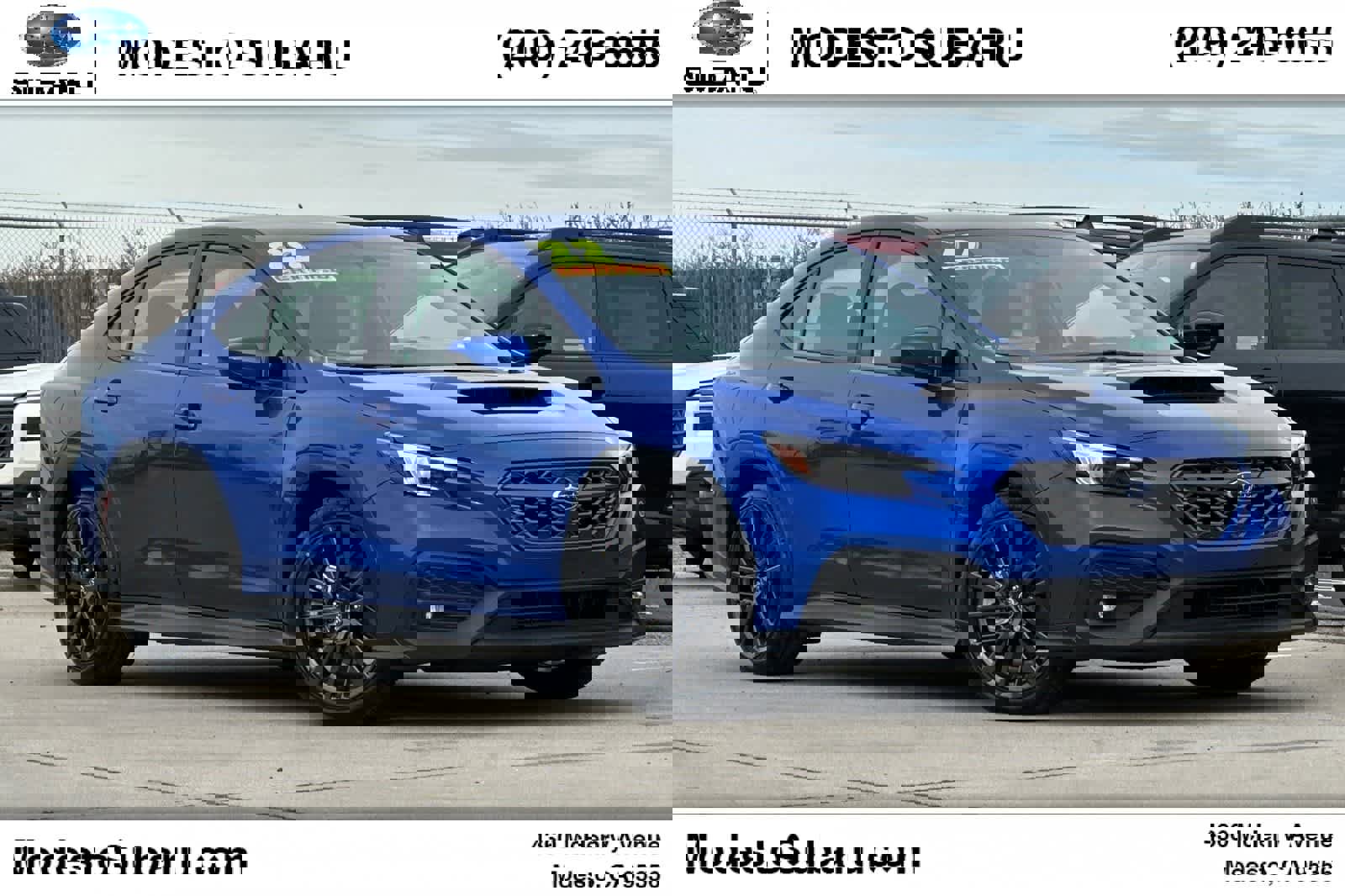 Used 2022 Subaru WRX Premium image 1